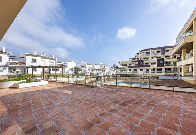 Appartement à Manilva - Marina del Castillo Penthouse Duplex 2218 Appartement à Manilva - Marina del Castillo Penthouse Duplex 2218