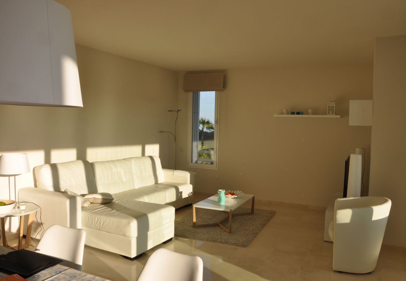 Appartement à Casares - Alcazaba Lagoon 2221 On The Garden 