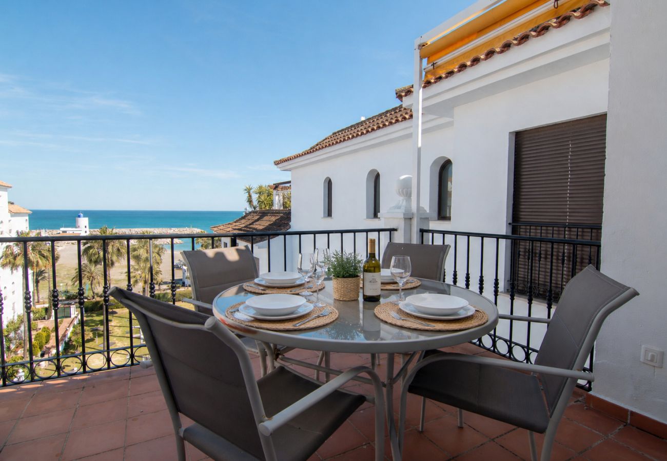 Appartement à Manilva - Marina Real 2233 Sea View Penthouse