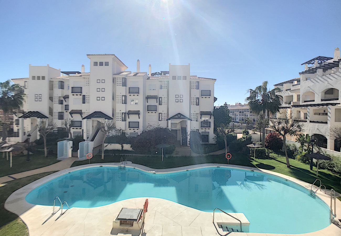 Zapholiday – 2239 – Appartement de vacances Duquesa - piscine