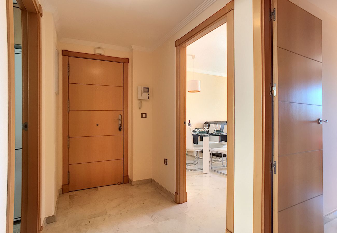 Zapholiday – 2239 – Appartement de vacances Duquesa - salon