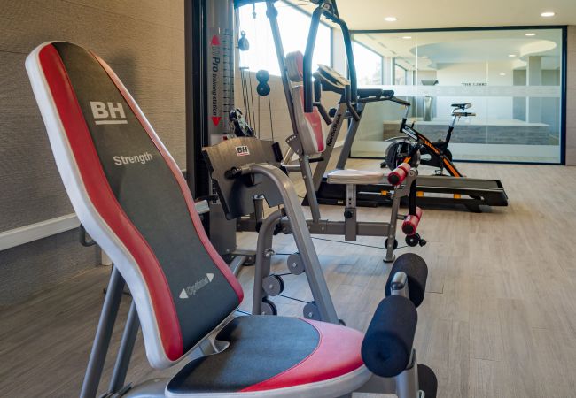 Appartement à La Alcaidesa - The Links I 2226 Golf & Sea views Appartement à La Alcaidesa - The Links I 2226 Golf & Sea views