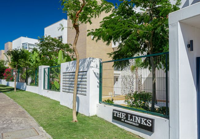 Appartement à La Alcaidesa - The Links I 2226 Golf & Sea views Appartement à La Alcaidesa - The Links I 2226 Golf & Sea views