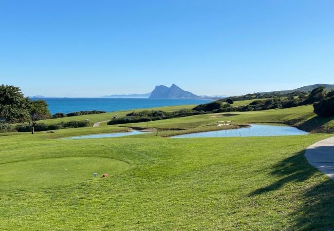 Appartement à La Alcaidesa - The Links I 2226 Golf & Sea views Appartement à La Alcaidesa - The Links I 2226 Golf & Sea views