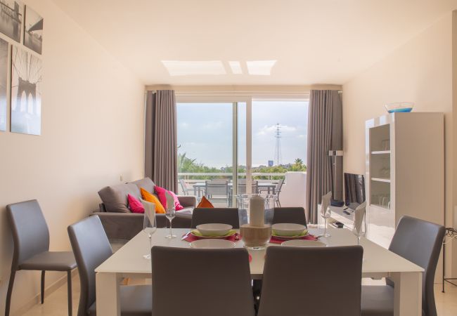 Appartement à Casares - Alcazaba Lagoon  2237 Mediterranean Appartement à Casares - Alcazaba Lagoon  2237 Mediterranean