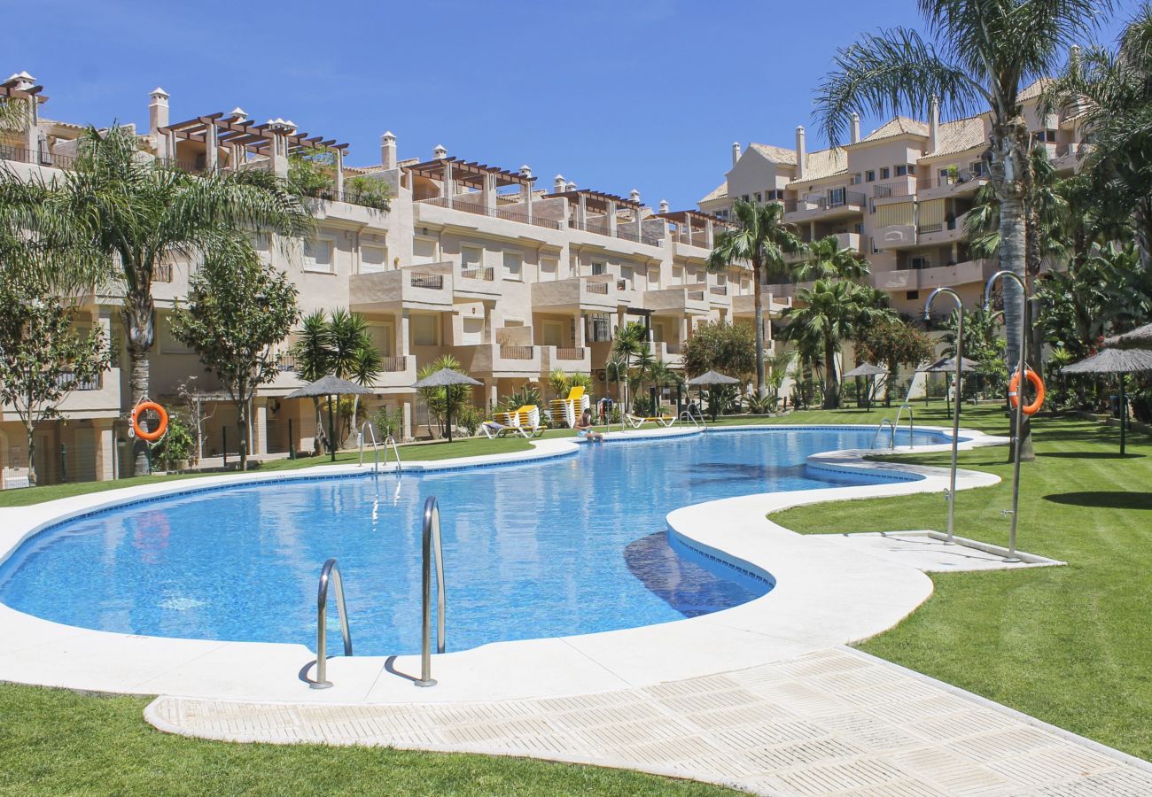 Zapholiday - 2247 - location appartement Manilva - piscine