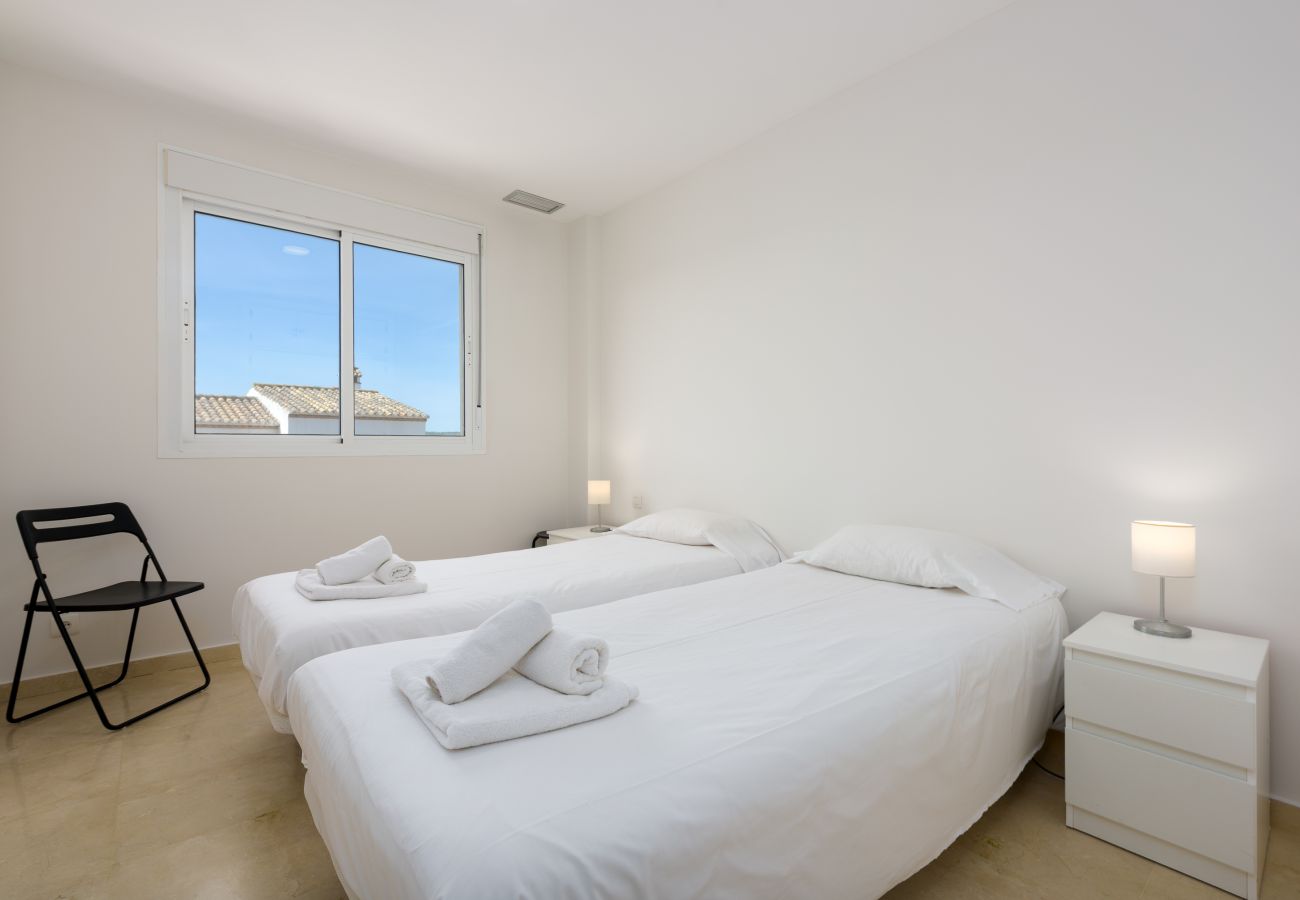 Appartement à Manilva - Duquesa Fairways 2247 Penthouse 