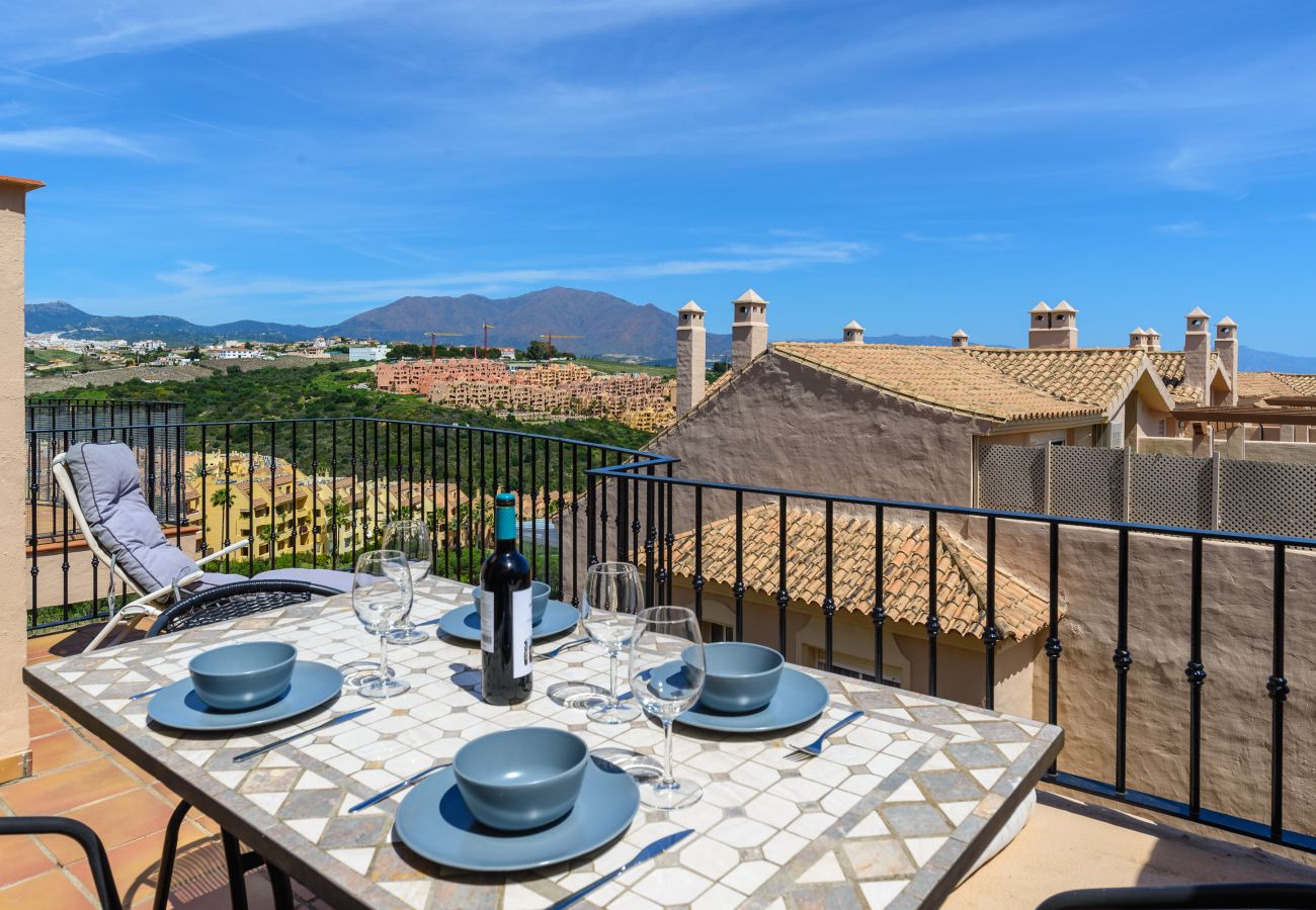 Appartement à Manilva - Duquesa Fairways 2247 Penthouse 