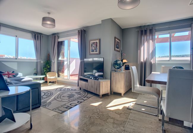 Appartement à La Alcaidesa - Nueva Alcaidesa Penthouse 2253 Appartement à La Alcaidesa - Nueva Alcaidesa Penthouse 2253