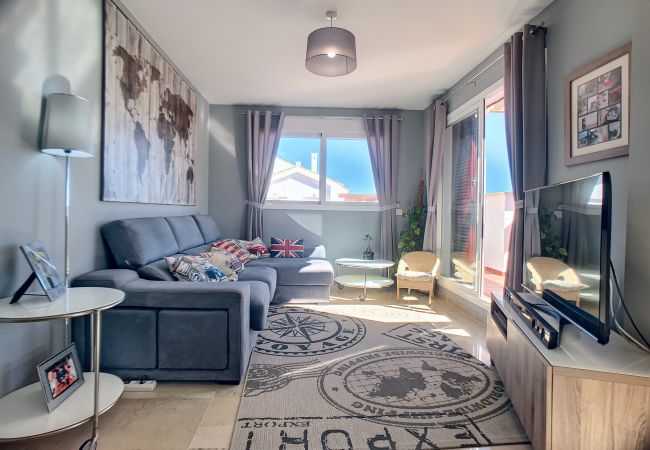 Appartement à La Alcaidesa - Nueva Alcaidesa Penthouse 2253 Appartement à La Alcaidesa - Nueva Alcaidesa Penthouse 2253