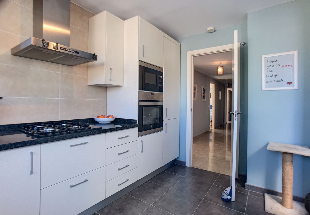 Appartement à La Alcaidesa - Nueva Alcaidesa Penthouse 2253