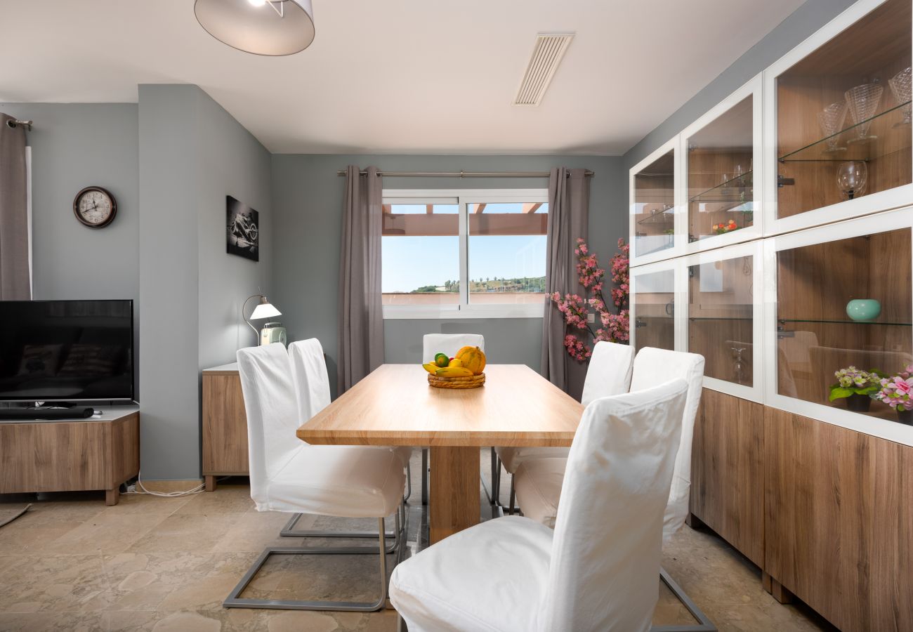 Appartement à La Alcaidesa - Nueva Alcaidesa Penthouse 2253