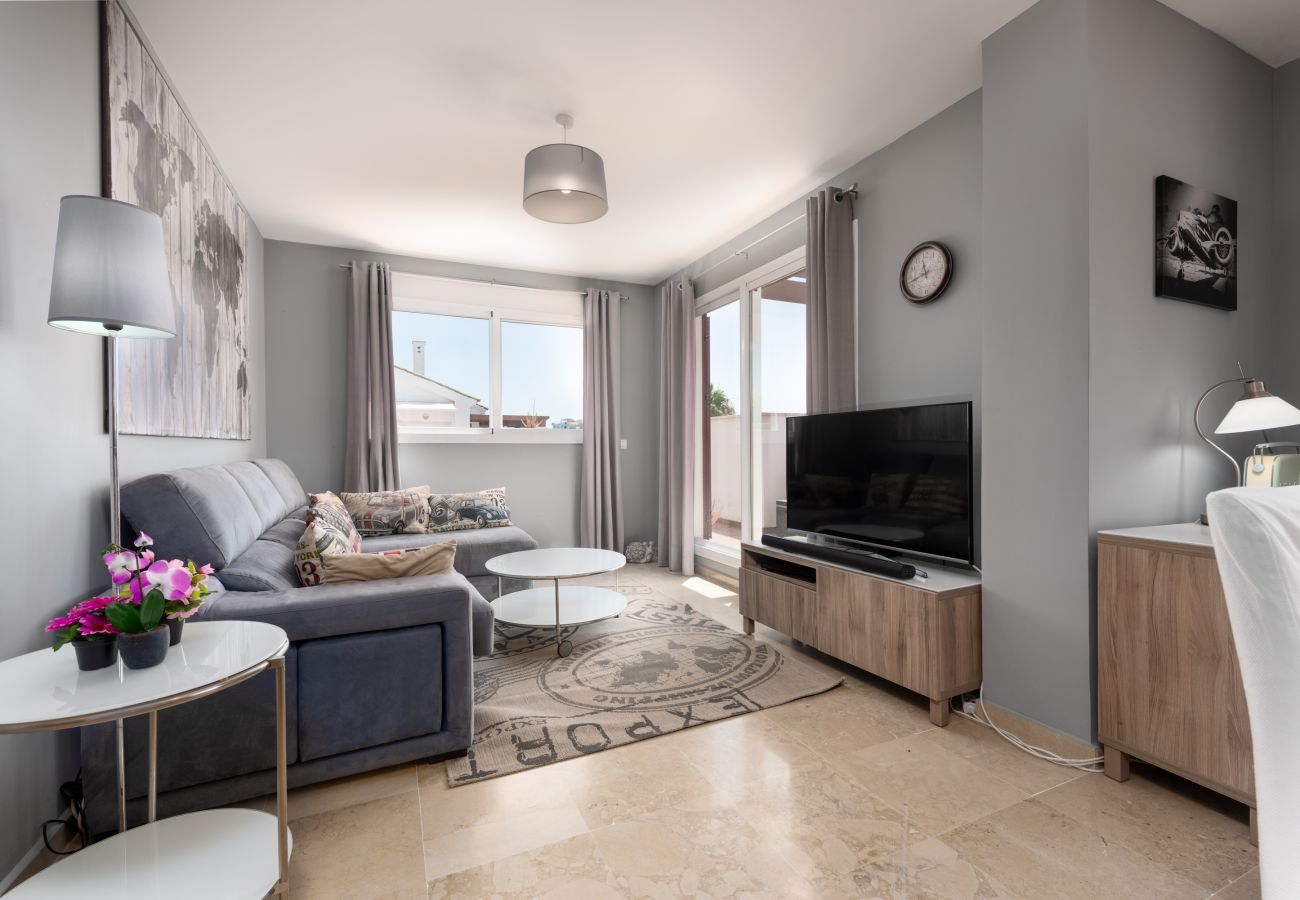 Appartement à La Alcaidesa - Nueva Alcaidesa Penthouse 2253