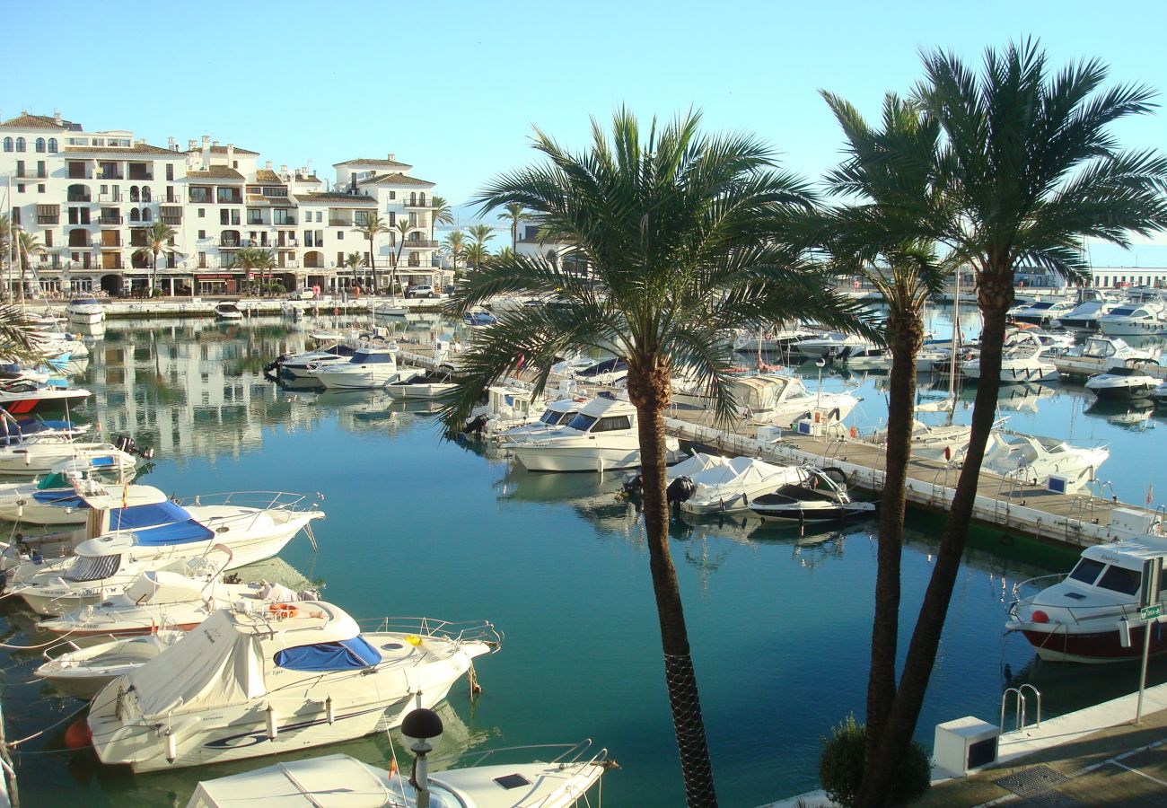 Appartement à Manilva - Marina Real Luxury Views 2252
