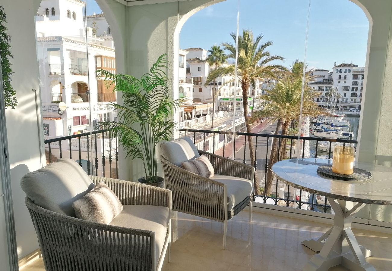 Appartement à Manilva - Marina Real Luxury Views 2252
