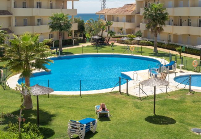 Appartement à Manilva - Alboran Hills 2263 Pool & Sea View Appartement à Manilva - Alboran Hills 2263 Pool & Sea View