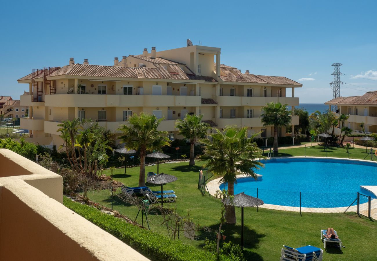 Appartement à Manilva - Alboran Hills 2263 Pool & Sea View 