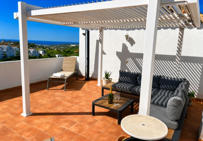  à Estepona - Valle Romano Penthouse 2266