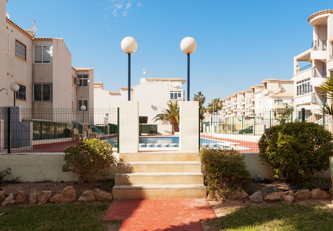 Appartement à Orihuela Costa - 3001 La Cinuelica Appartement