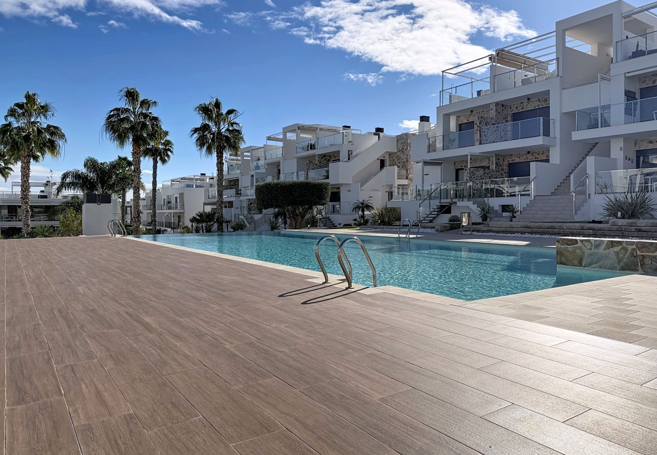 Appartement à Orihuela Costa - 3011 Residencial Egeo 3011