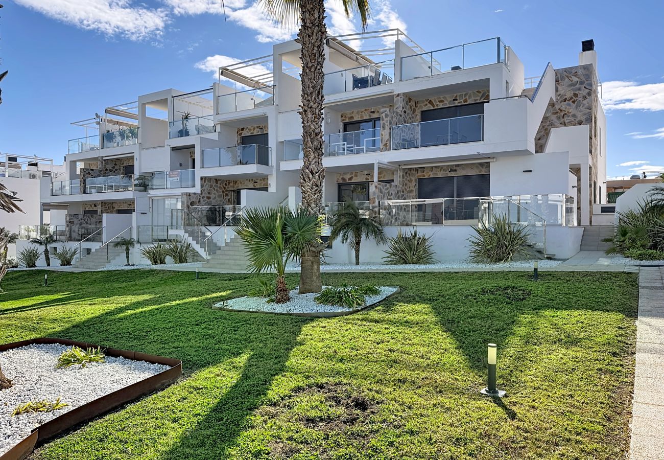 Appartement à Orihuela Costa - 3011 Residencial Egeo 3011