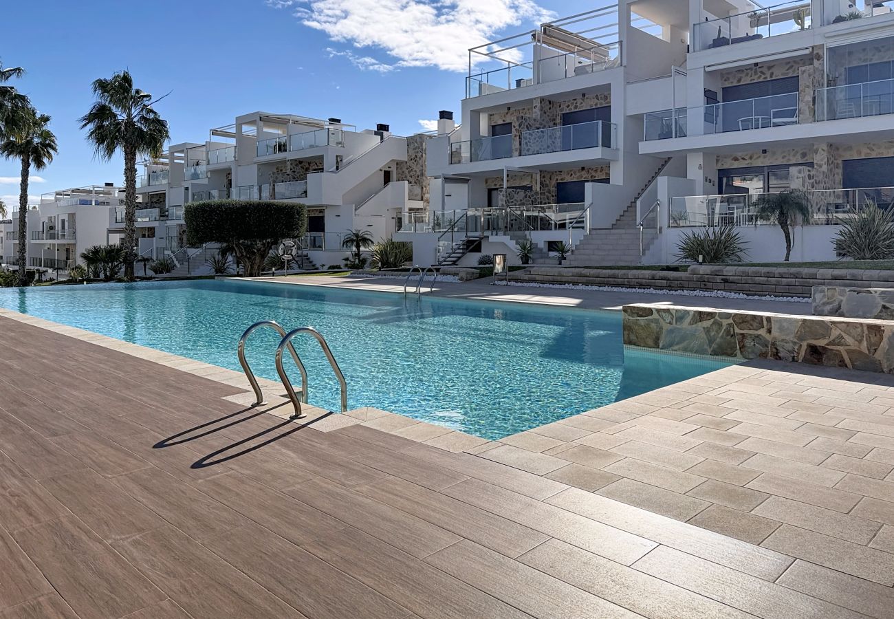 Appartement à Orihuela Costa - 3011 Residencial Egeo 3011