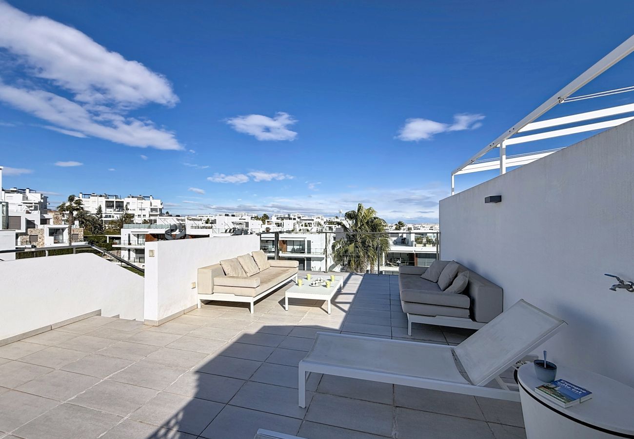 Appartement à Orihuela Costa - 3011 Residencial Egeo 3011