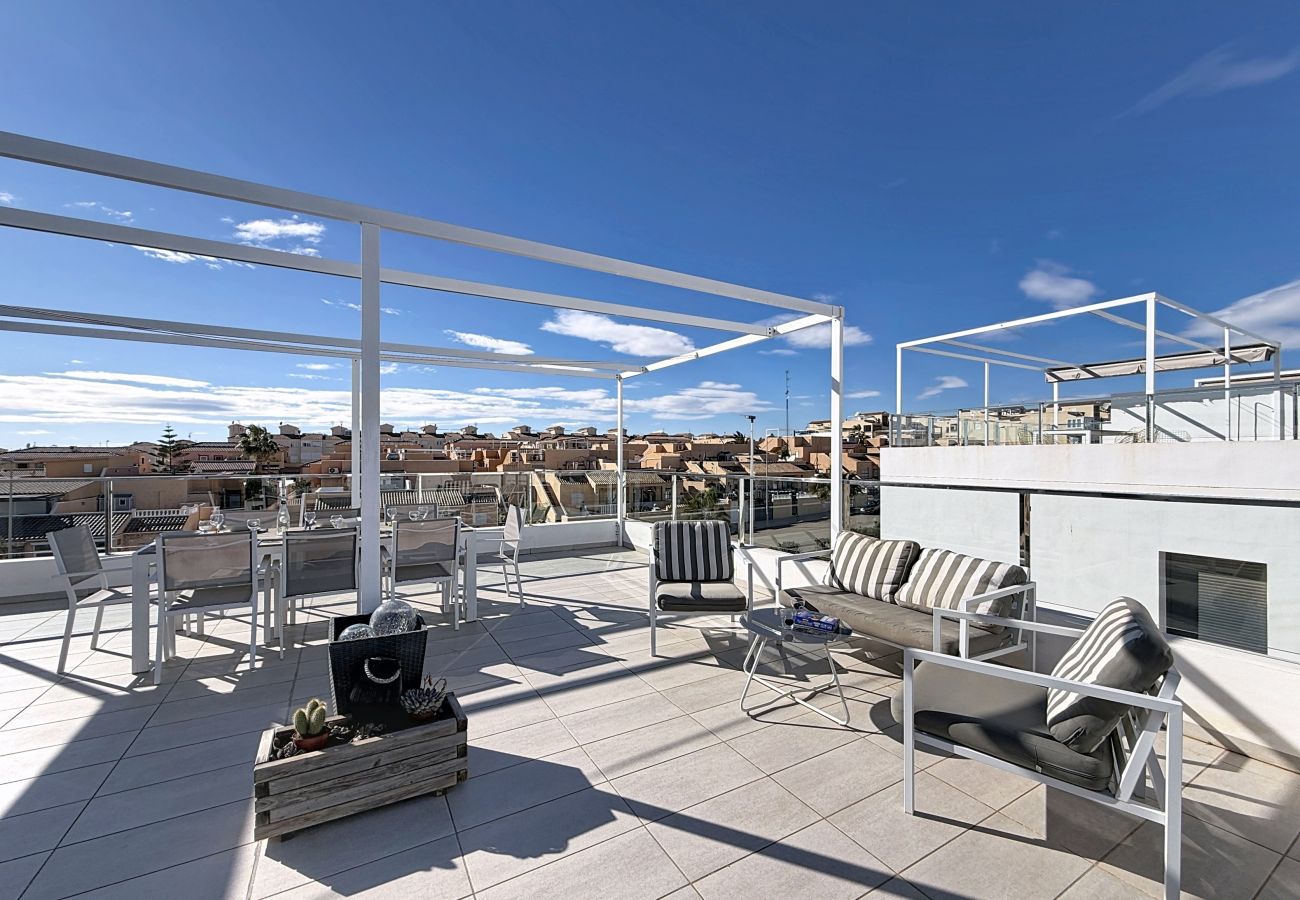 Appartement à Orihuela Costa - 3011 Residencial Egeo 3011