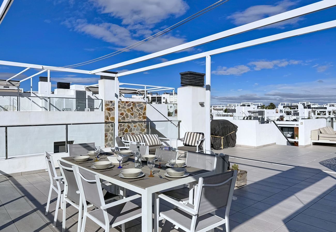 Appartement à Orihuela Costa - 3011 Residencial Egeo 3011