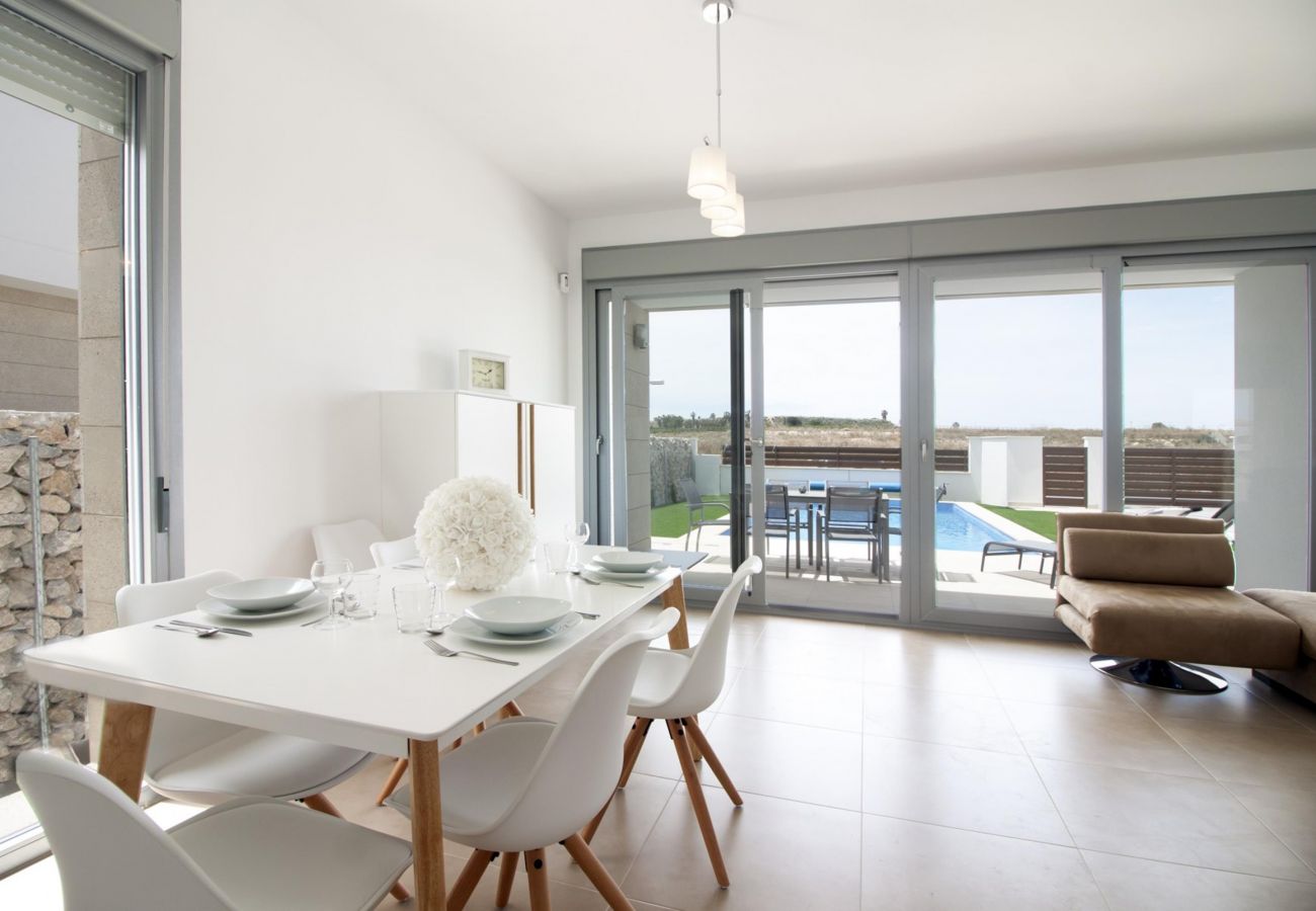 Villa à Orihuela - 3021 Vistabella-Malibu 3021