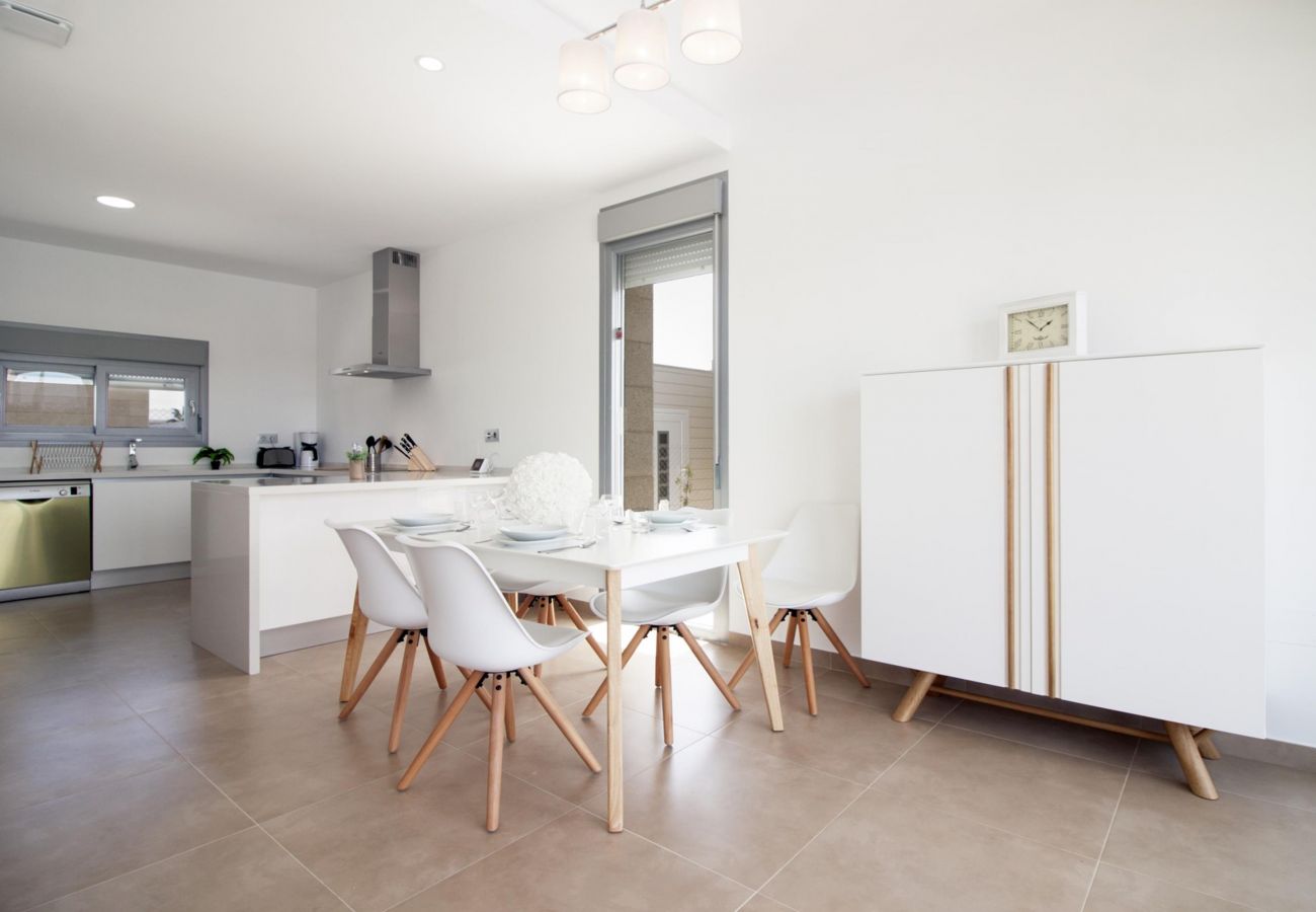Villa à Orihuela - 3021 Vistabella-Malibu 3021