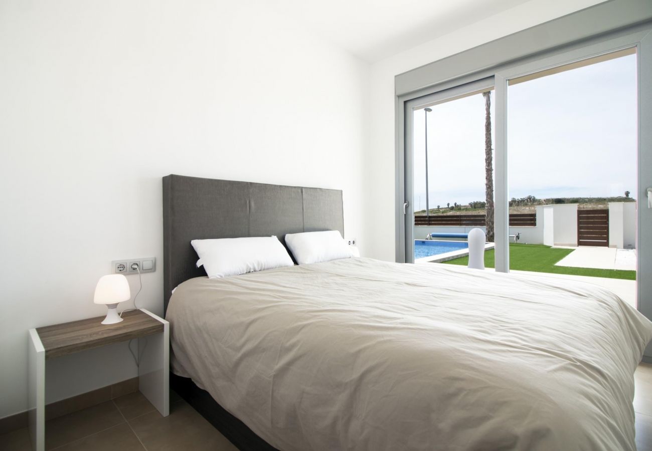 Villa à Orihuela - 3021 Vistabella-Malibu 3021