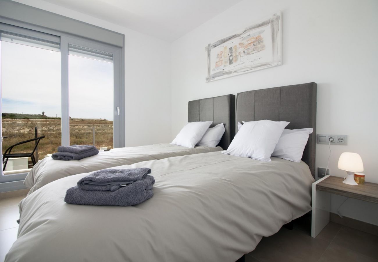 Villa à Orihuela - 3021 Vistabella-Malibu 3021