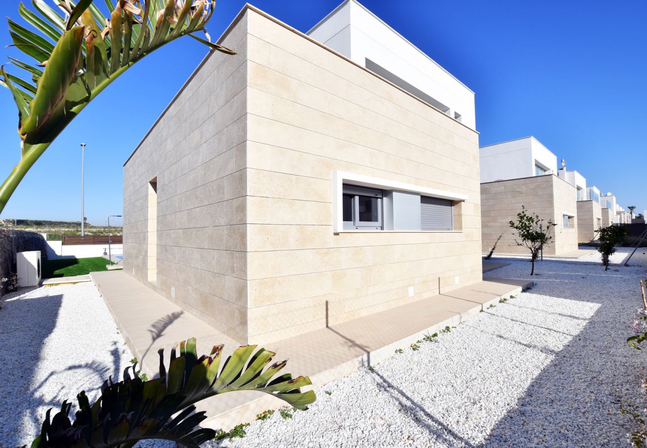 Villa à Orihuela - 3021 Vistabella-Malibu 3021