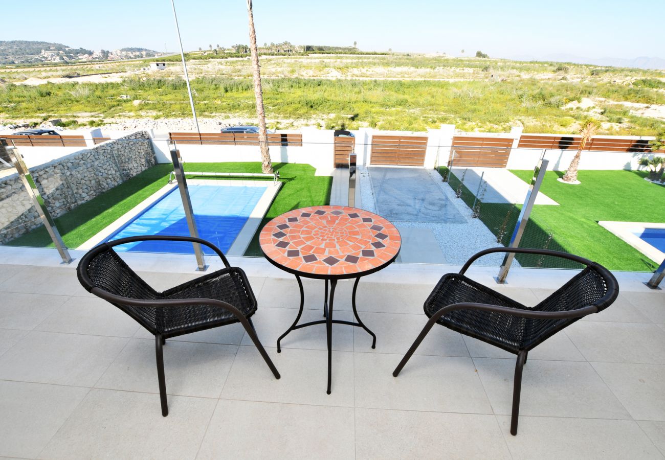 Villa à Orihuela - 3021 Vistabella-Malibu 3021