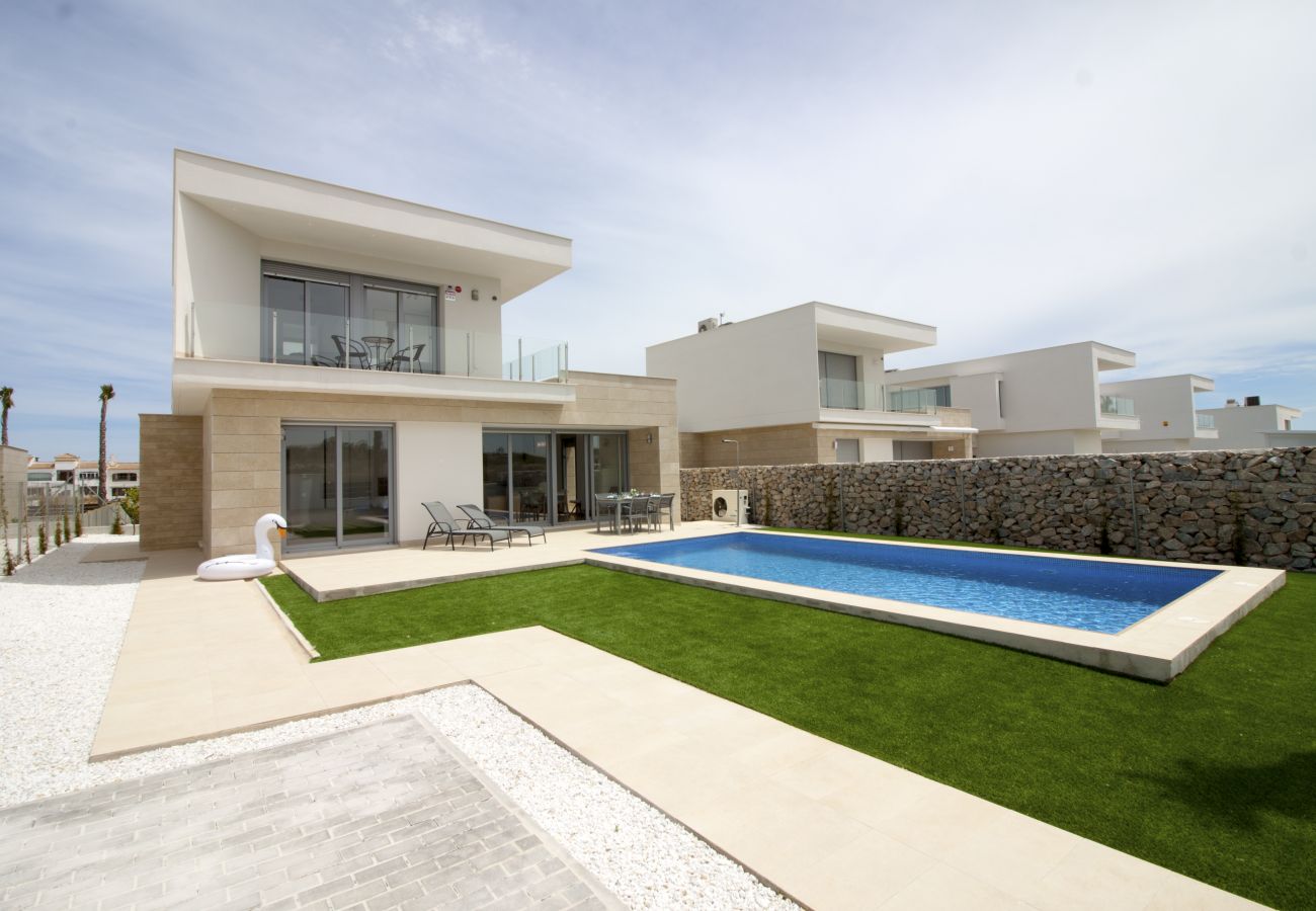 Villa à Orihuela - 3021 Vistabella-Malibu 3021