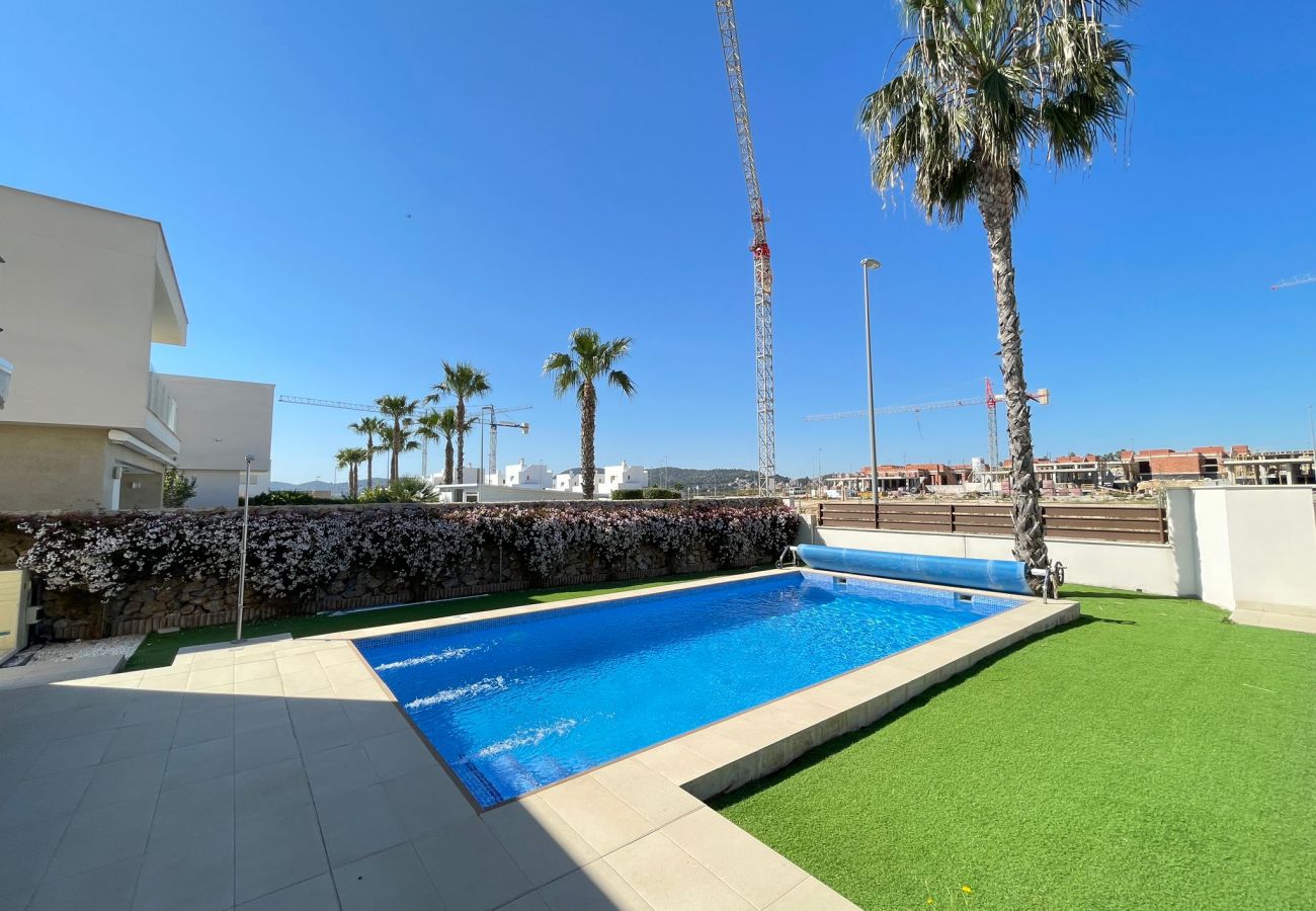 Villa à Orihuela - 3021 Vistabella-Malibu 3021