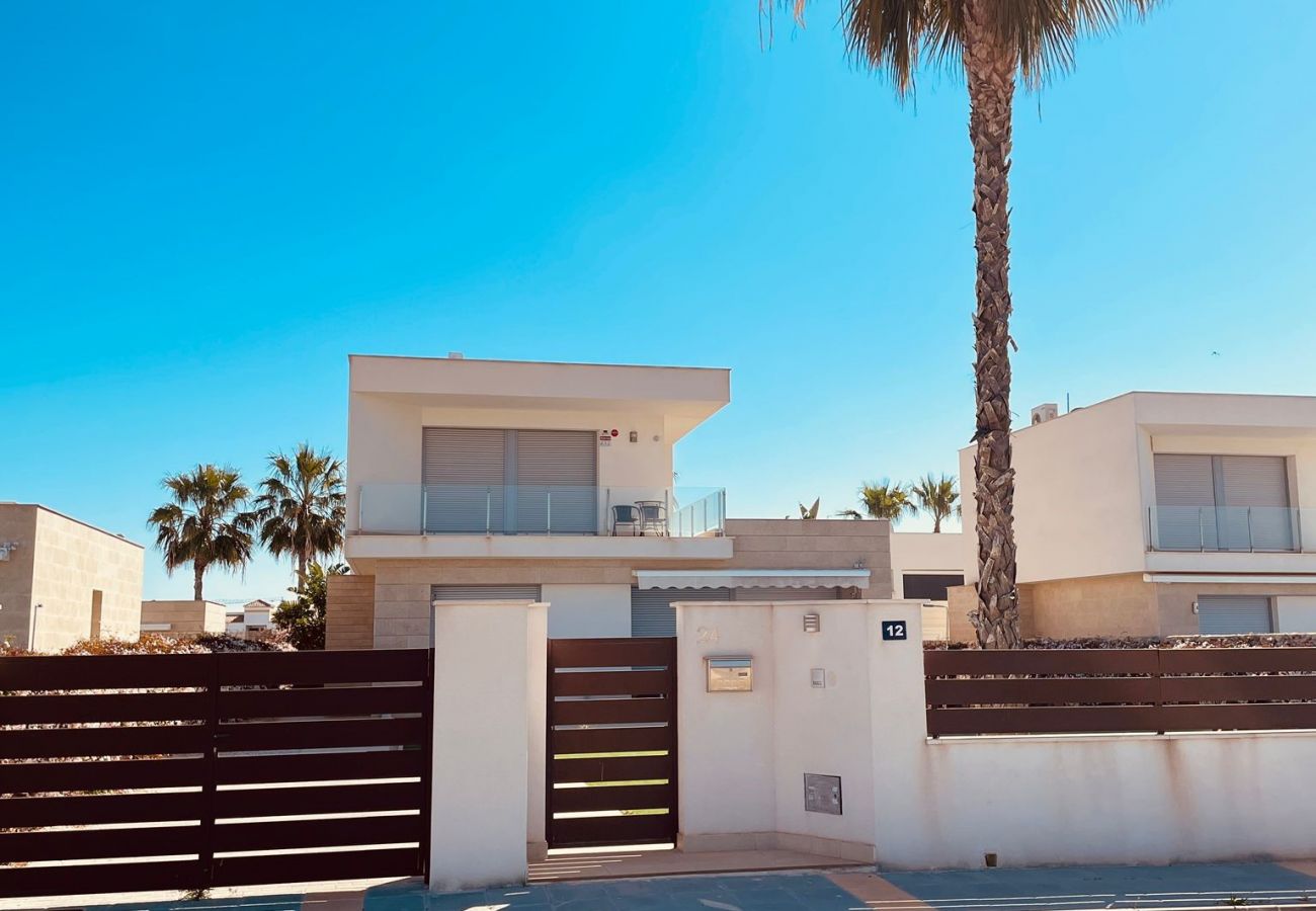Villa à Orihuela - 3021 Vistabella-Malibu 3021