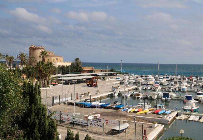 Appartement à Torre de la Horadada - 3022 Playa Elisa 3022 Appartement à Torre de la Horadada - 3022 Playa Elisa 3022