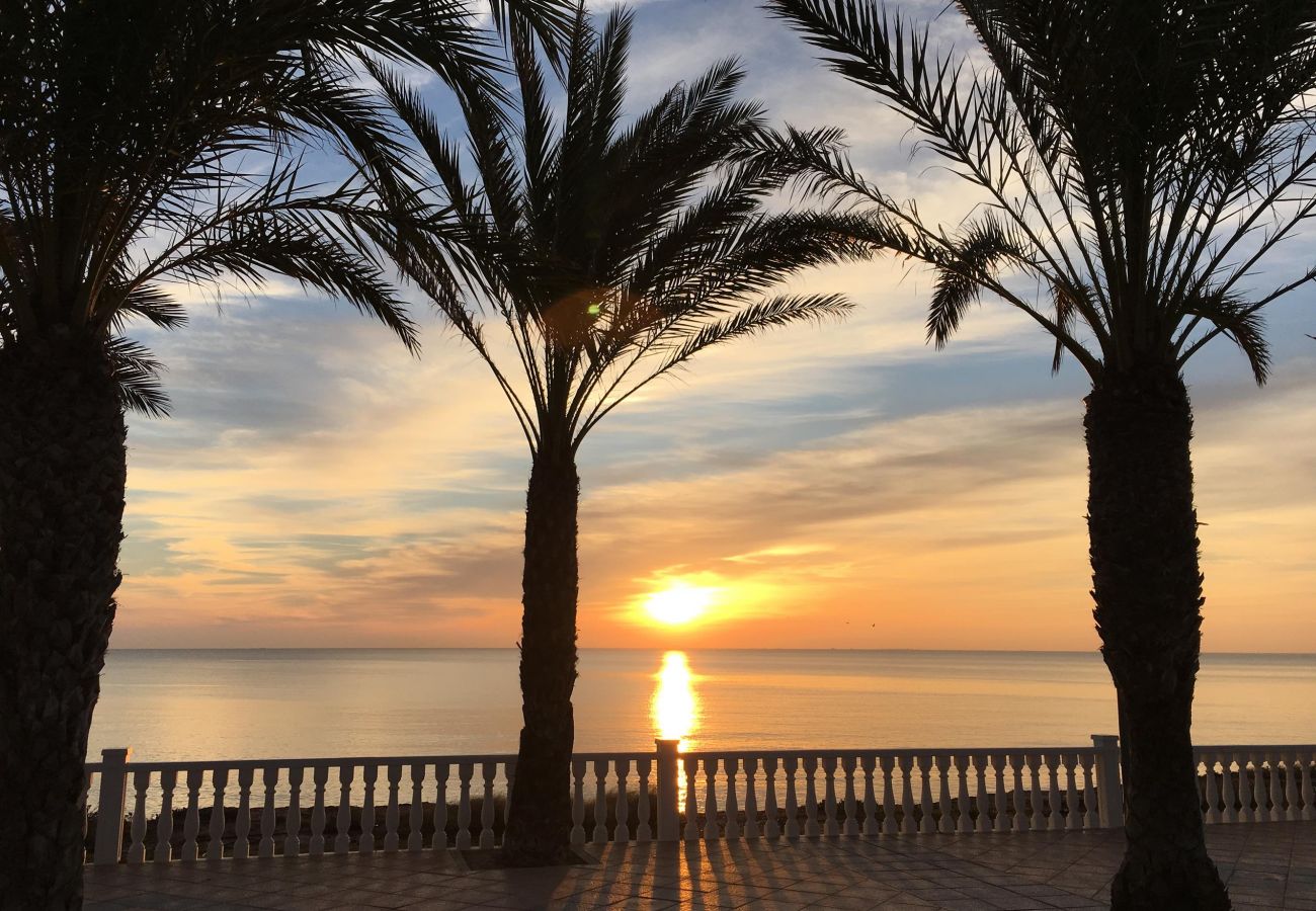 Appartement à Torre de la Horadada - 3022 Playa Elisa 3022