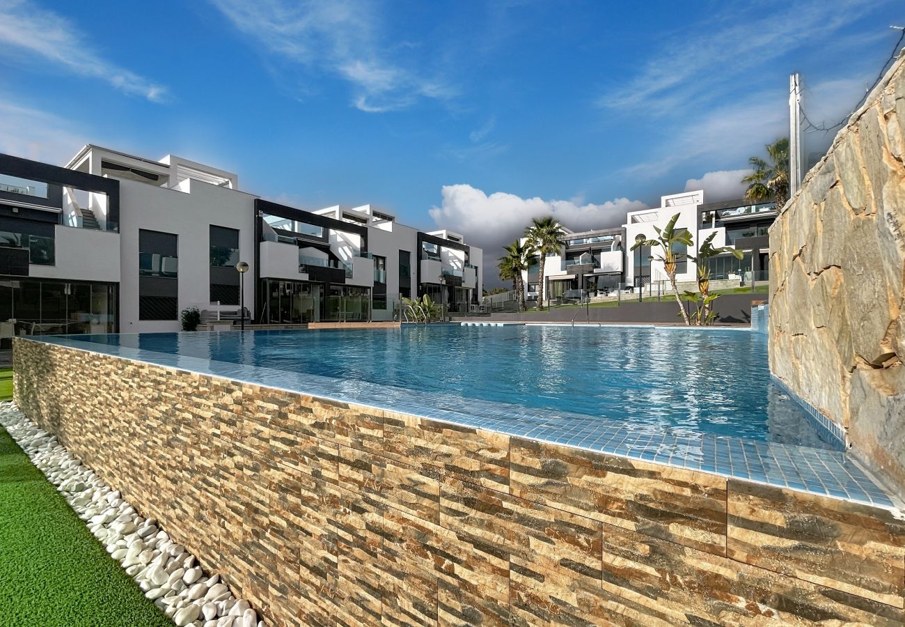 Appartement à Orihuela Costa - 3023 Oasis Beach VIII PUNTA PRIMA 3023