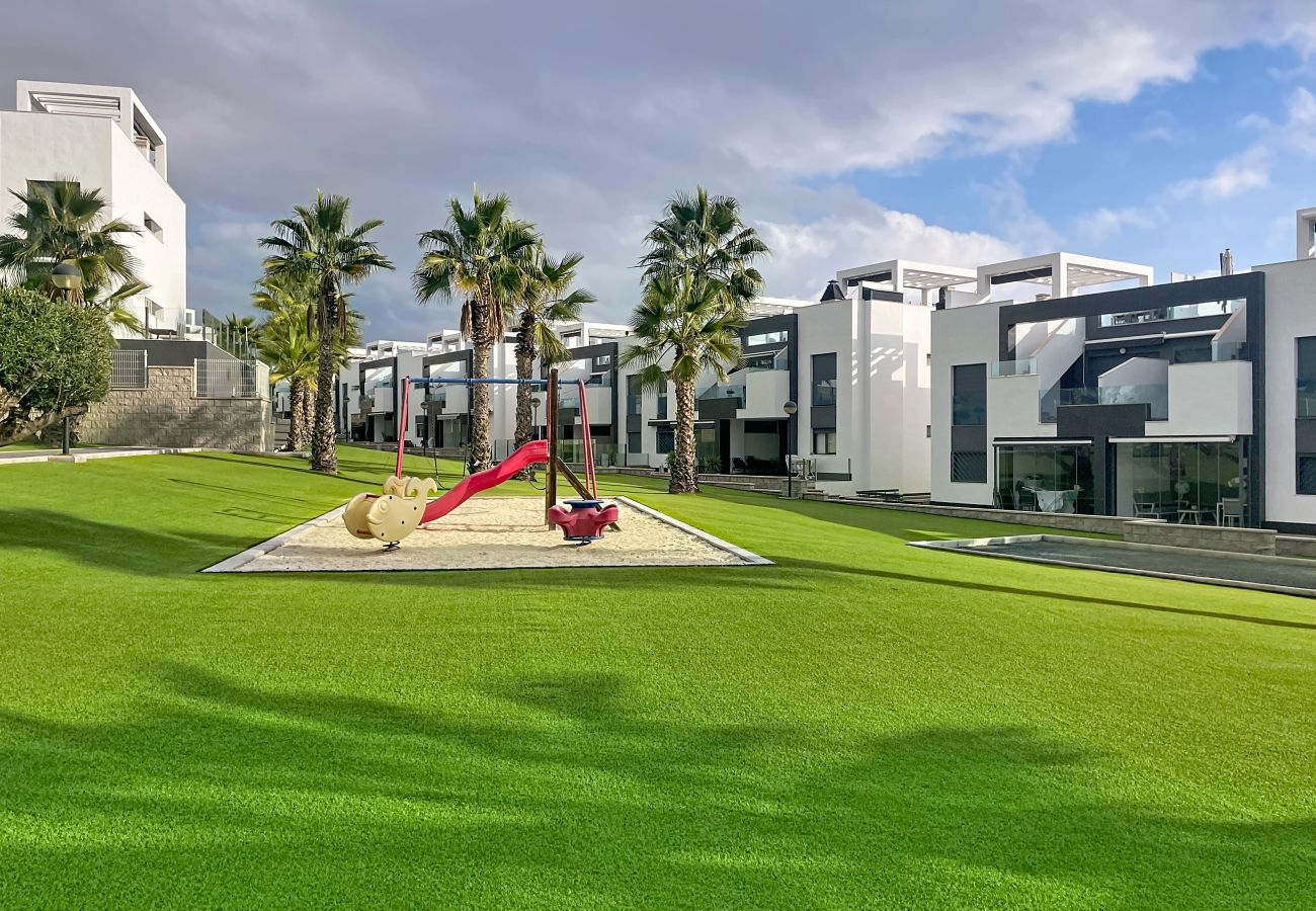 Appartement à Orihuela Costa - 3023 Oasis Beach VIII PUNTA PRIMA 3023