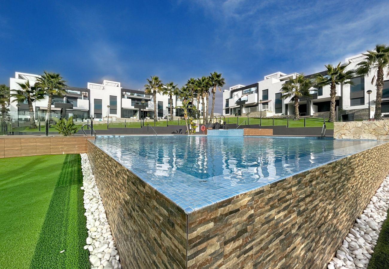 Appartement à Orihuela Costa - 3023 Oasis Beach VIII PUNTA PRIMA 3023