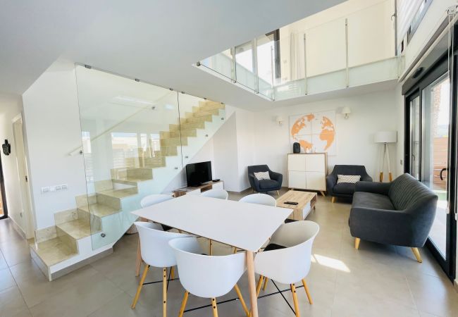 Villa à Orihuela - 3034 Vistabella- Bali 3034 Villa à Orihuela - 3034 Vistabella- Bali 3034