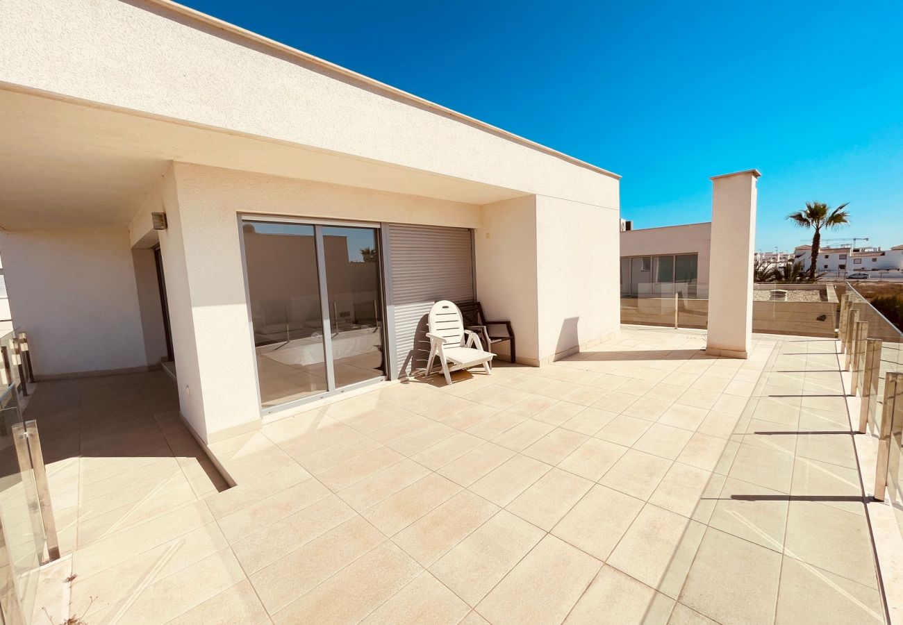 Villa à Orihuela - 3053 Vistabella- Malibu 3053