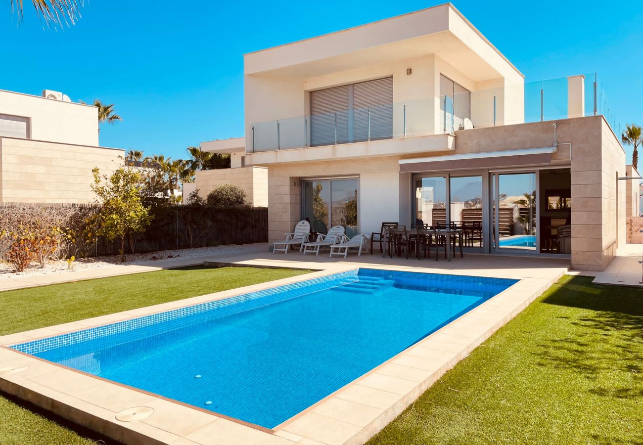 Villa à Orihuela - 3053 Vistabella- Malibu 3053