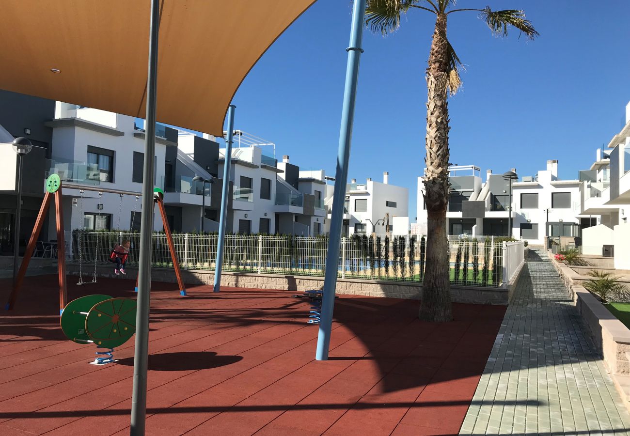 Appartement à Pilar de la Horadada - 3058 Residence Lamar 3058