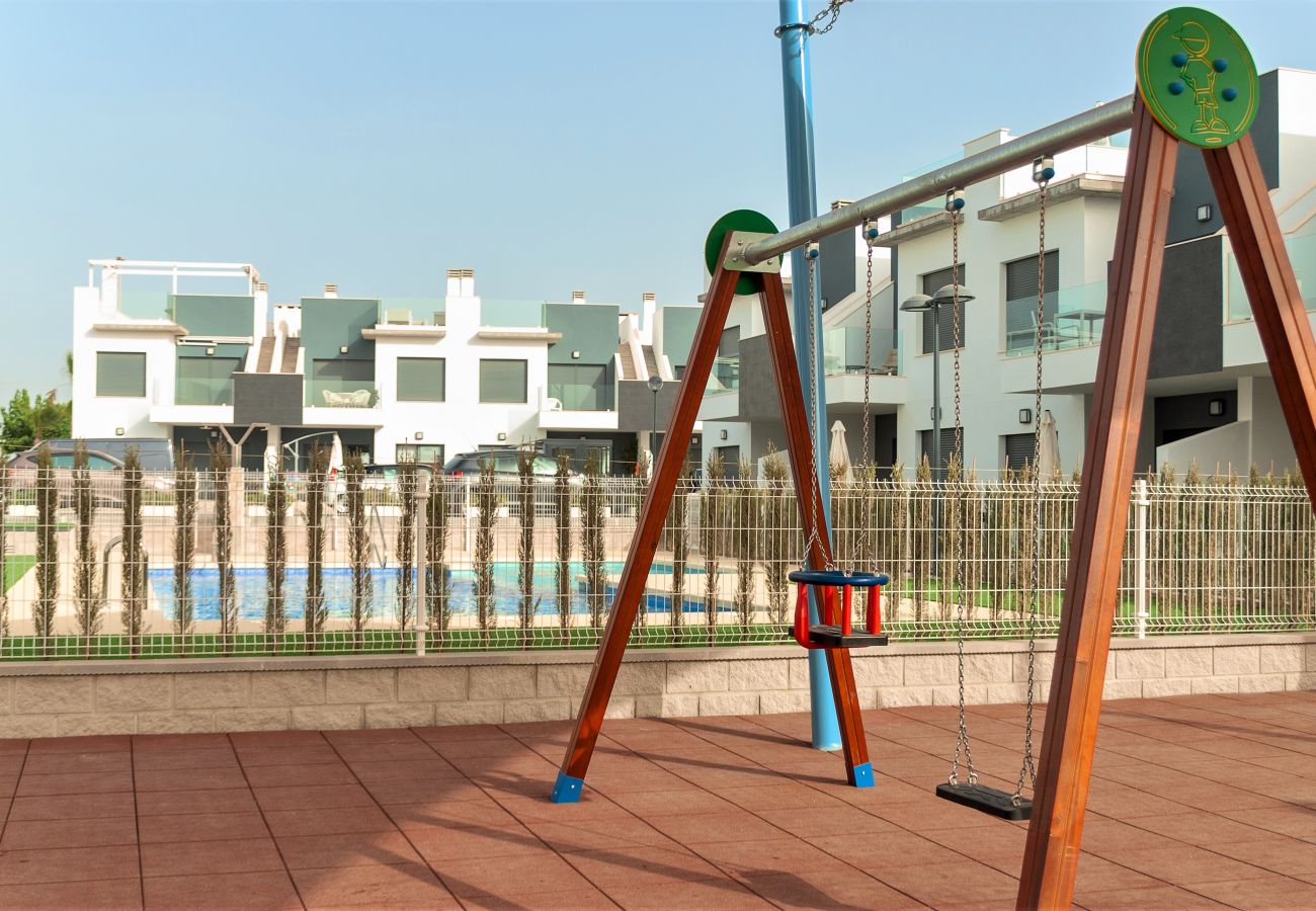 Appartement à Pilar de la Horadada - 3058 Residence Lamar 3058