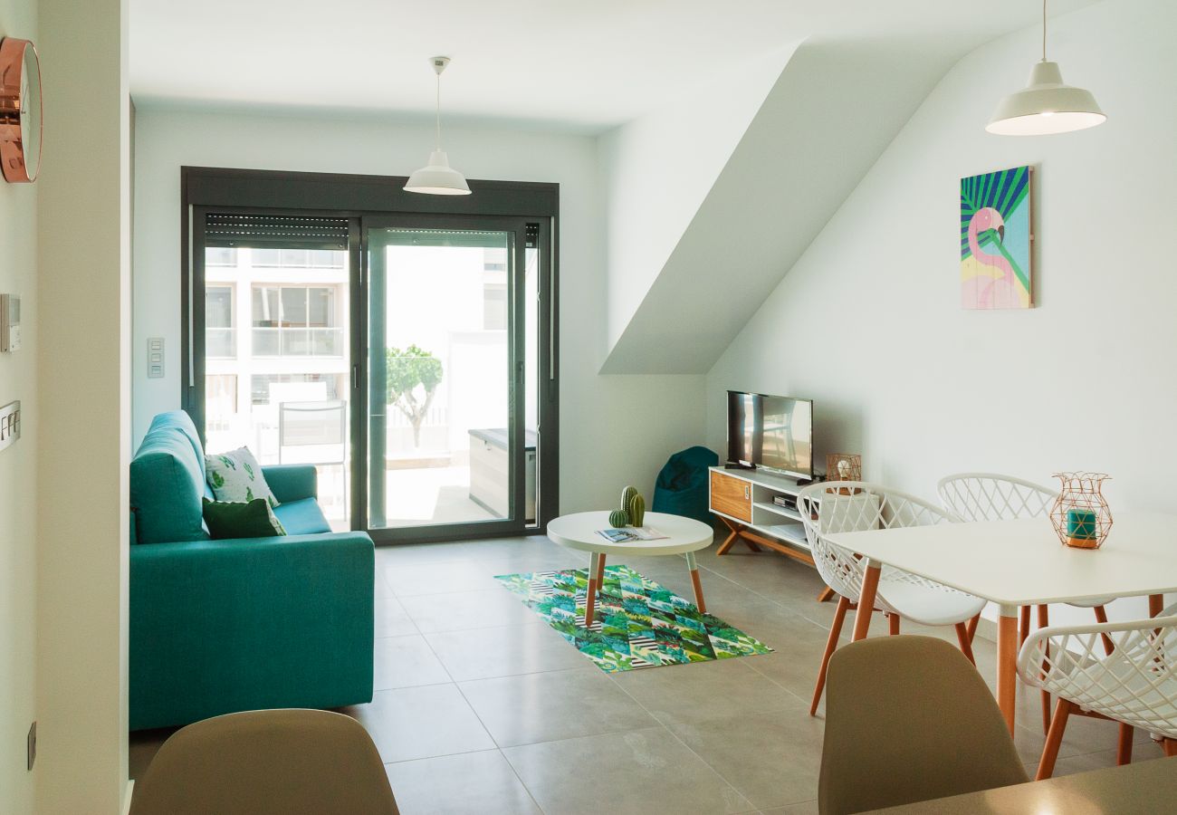 Appartement à Pilar de la Horadada - 3058 Residence Lamar 3058