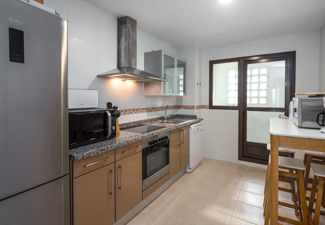 Appartement à La Alcaidesa - Alcaidesa Golf and Beach 2356